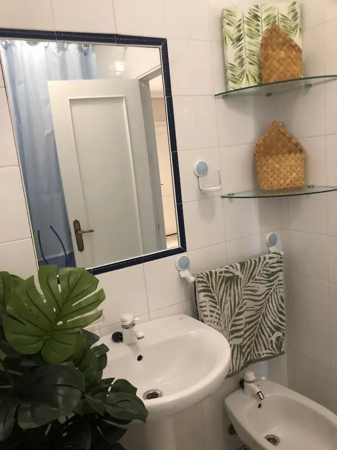 Lägenhet Calma La Barrosa Apartamento Chiclana de la Frontera