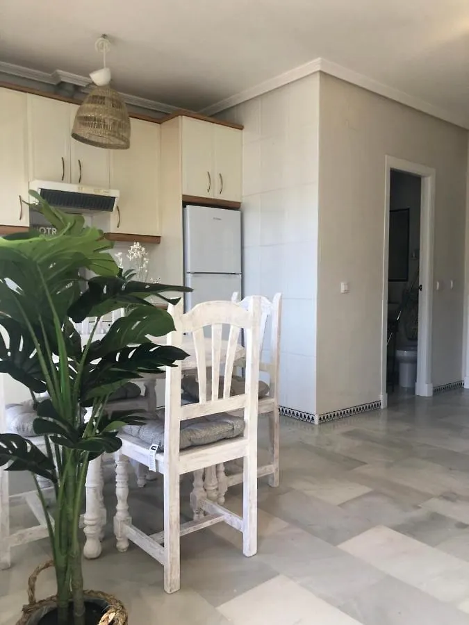 Lägenhet Calma La Barrosa Apartamento Chiclana de la Frontera