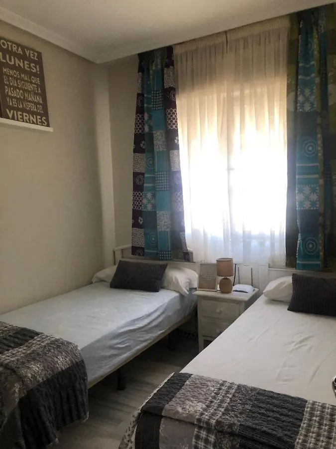 Calma La Barrosa Apartamento Chiclana de la Frontera Apartment